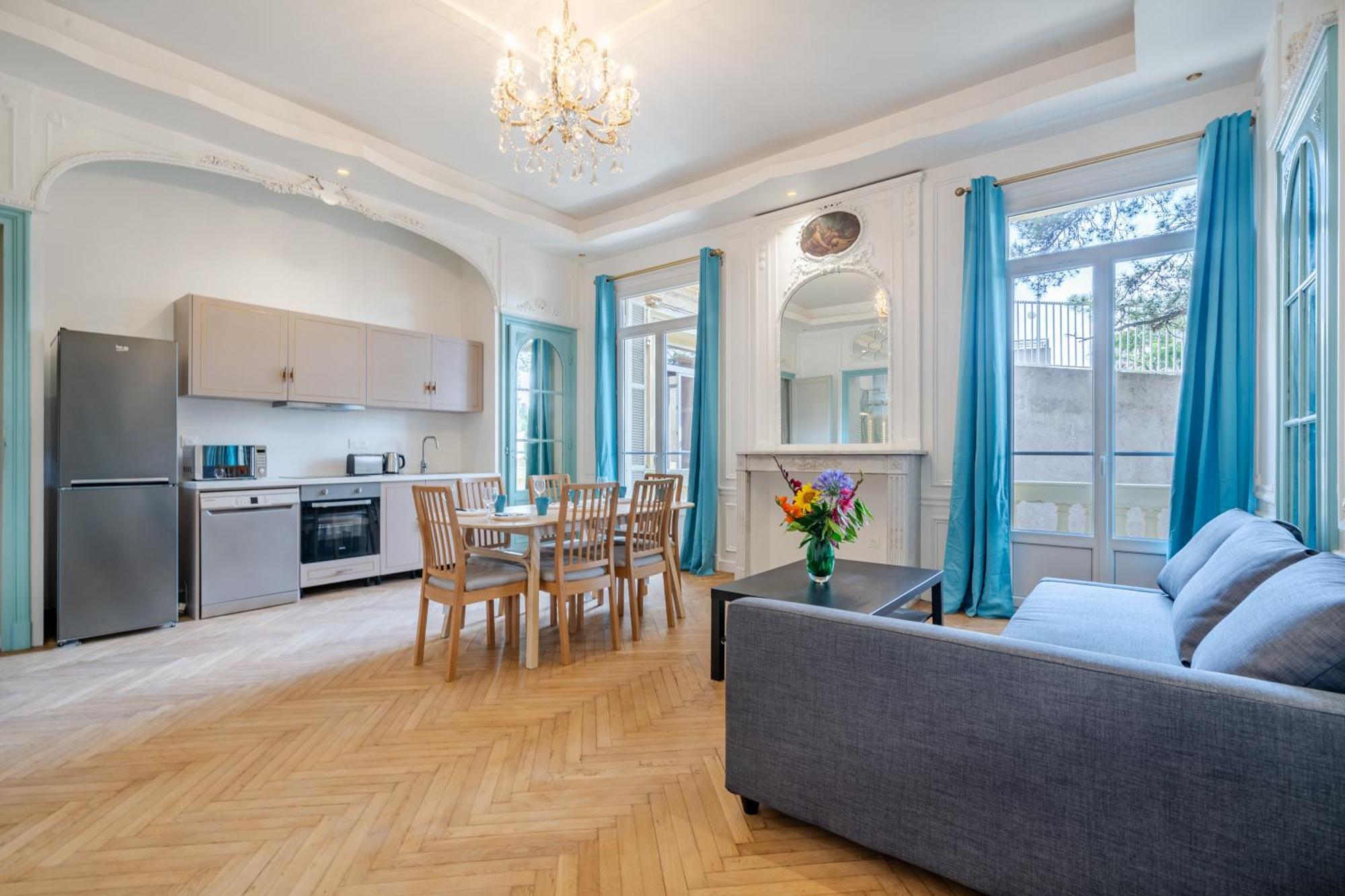 Appartamento Luxueux 2p Proche