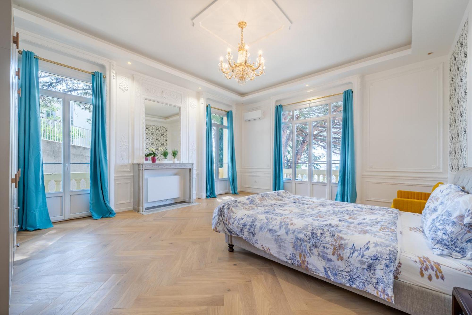 Luxueux 2p Proche Apartment Nizza